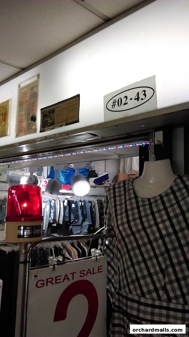 Doc John Fashion 02-4345