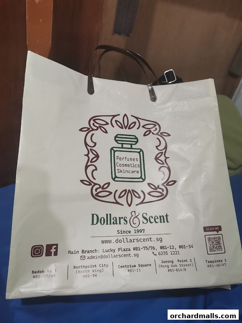 Dollars  Scent