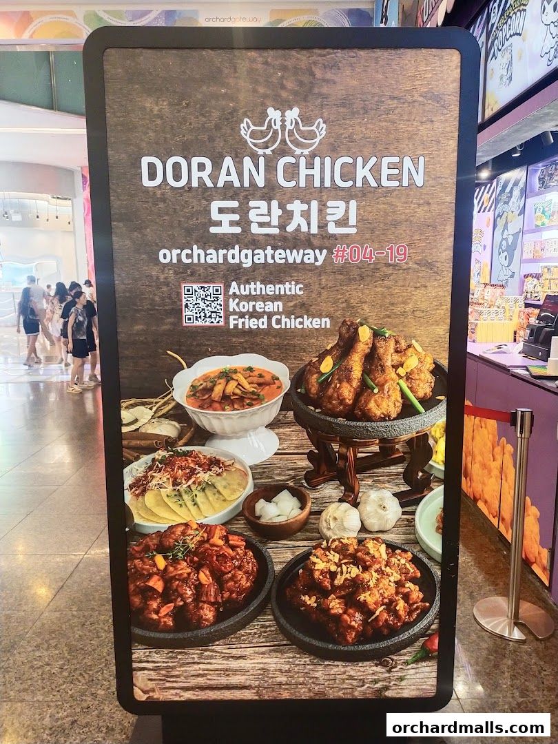 DORAN CHICKEN