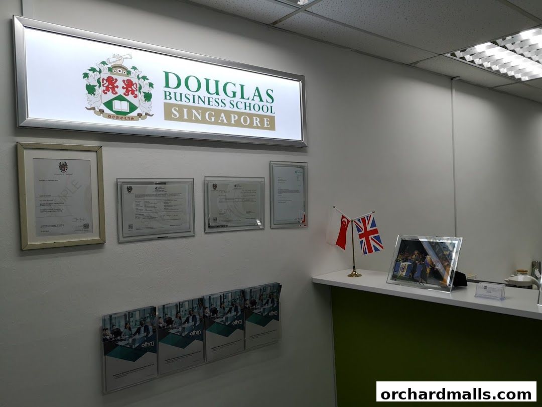 Douglas Business School