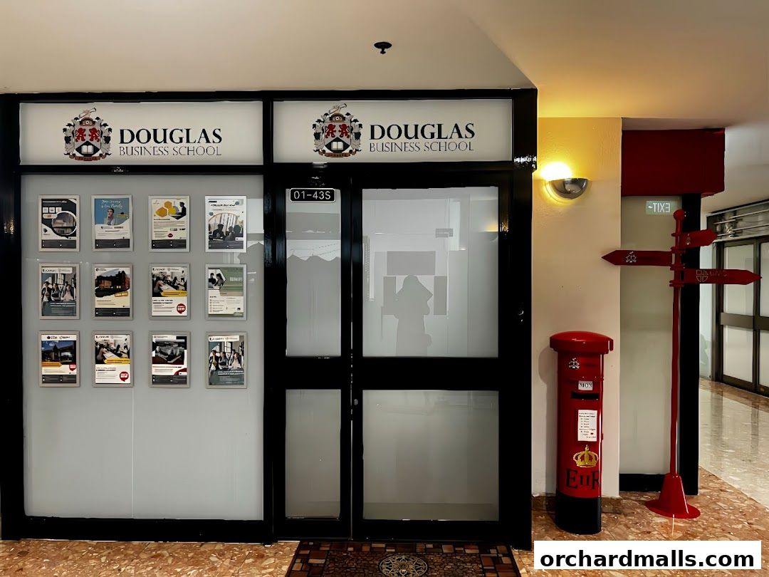 Douglas Business School