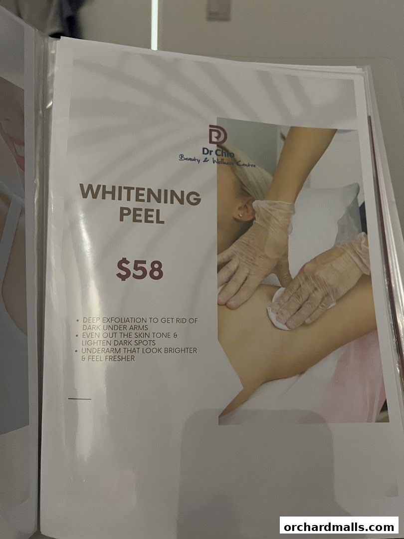 Dr Chio Beauty  Wellness Centre