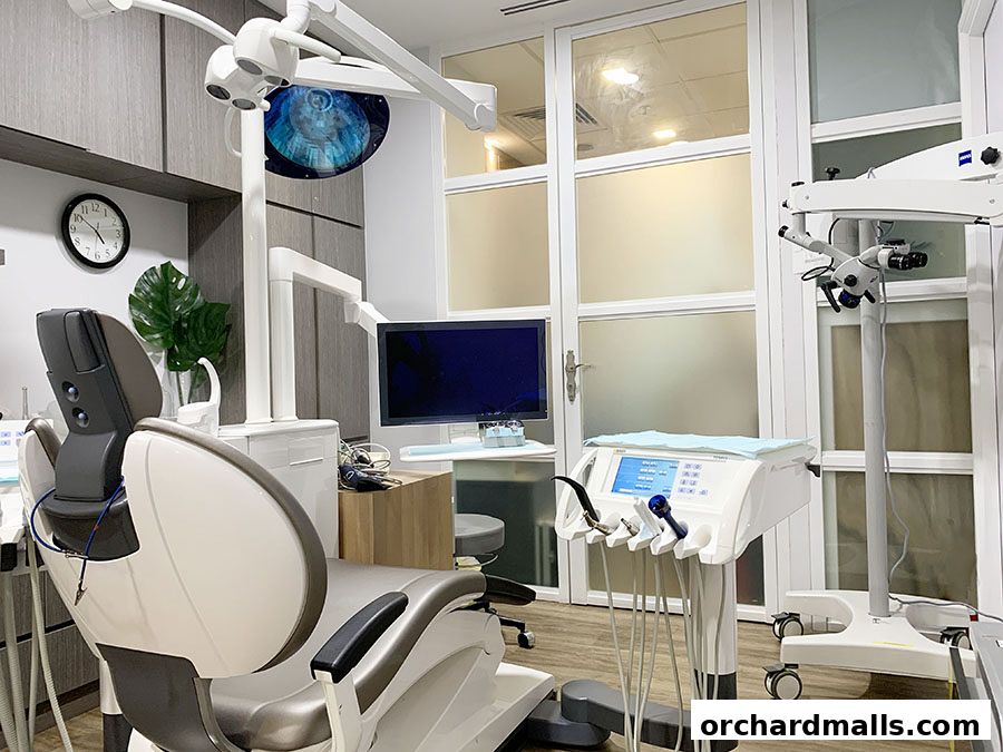 Dr William Chong Aesthetic  Implant Dentistry