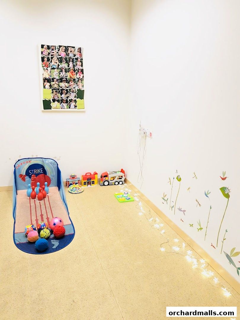 Dr Wong May Ling Child  Cardiology Practice