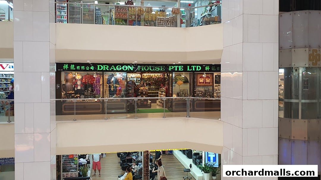 Dragon House Pte Ltd