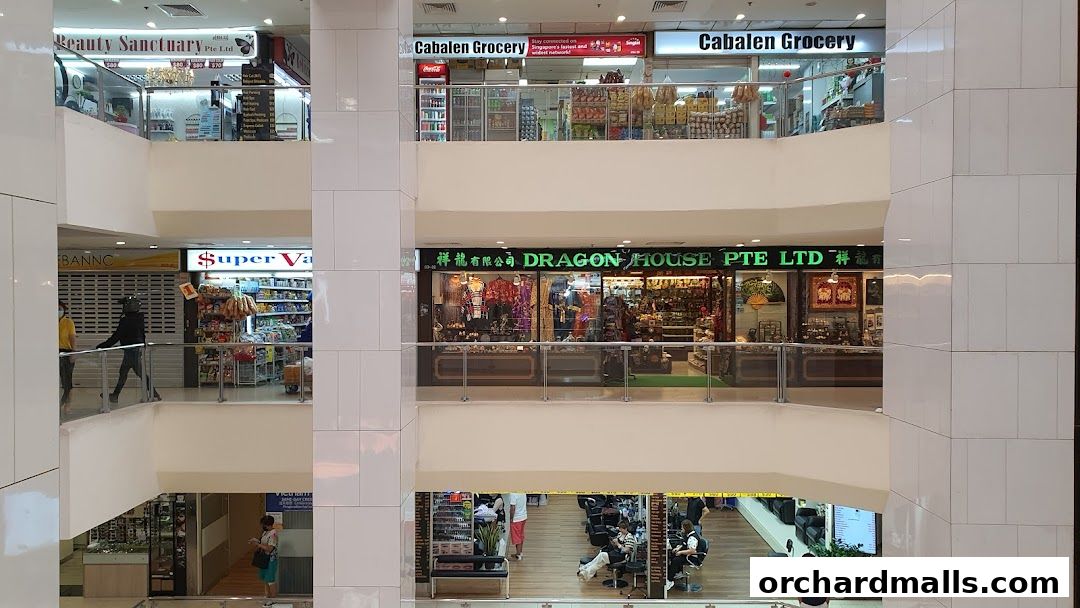 Dragon House Pte Ltd