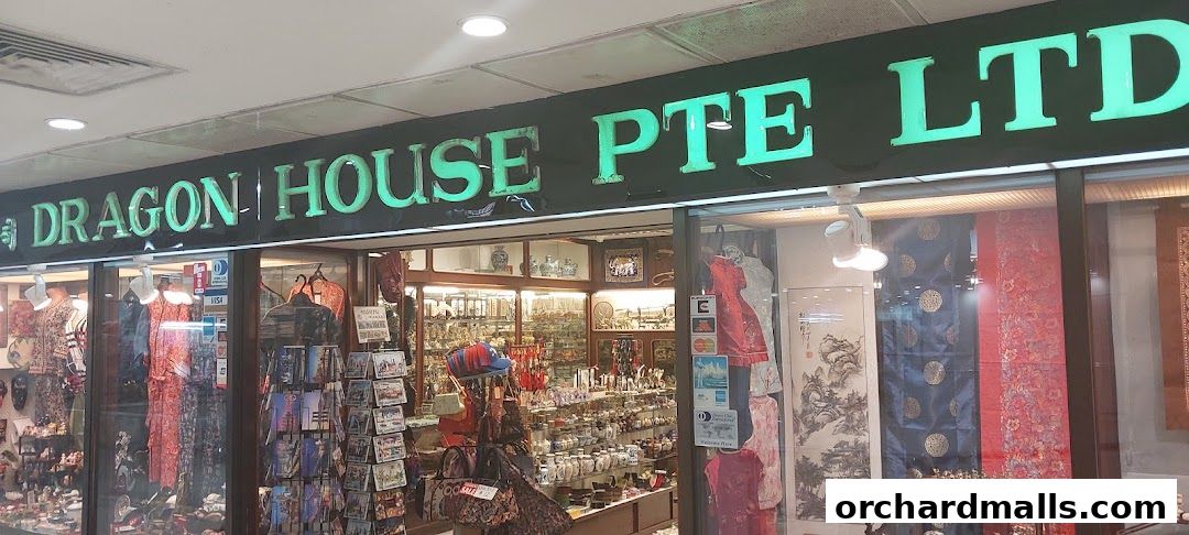 Dragon House Pte Ltd