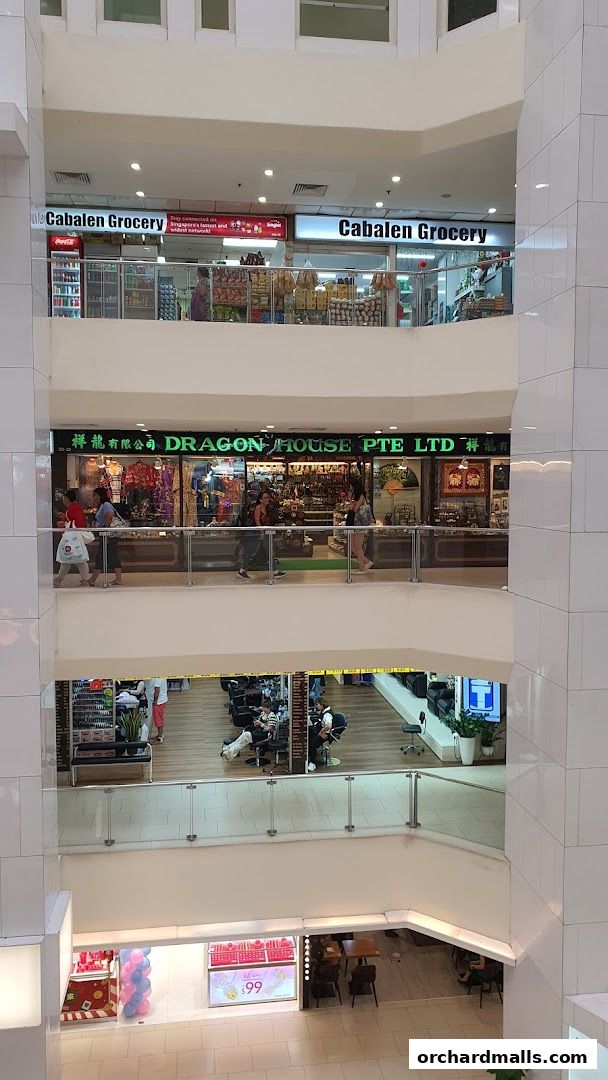 Dragon House Pte Ltd