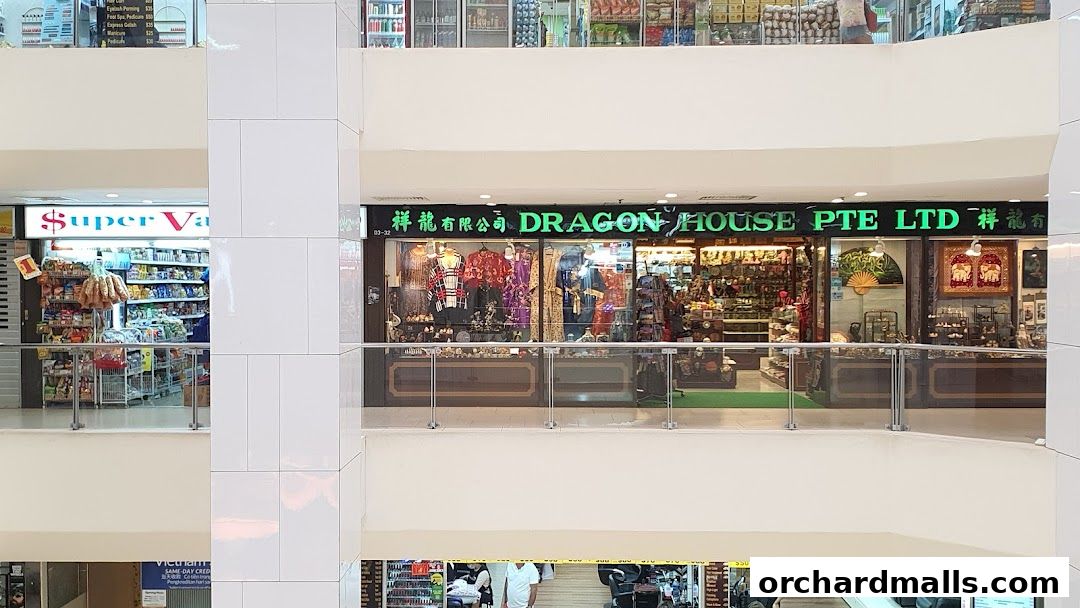 Dragon House Pte Ltd