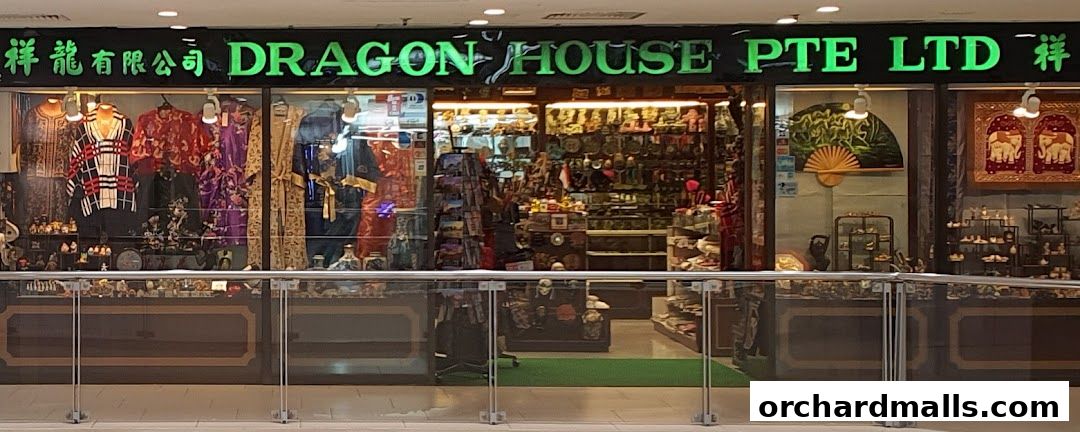 Dragon House Pte Ltd