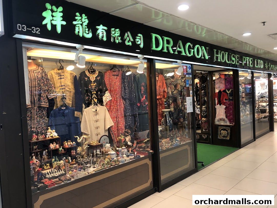 Dragon House Pte Ltd