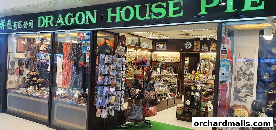 Dragon House Pte Ltd