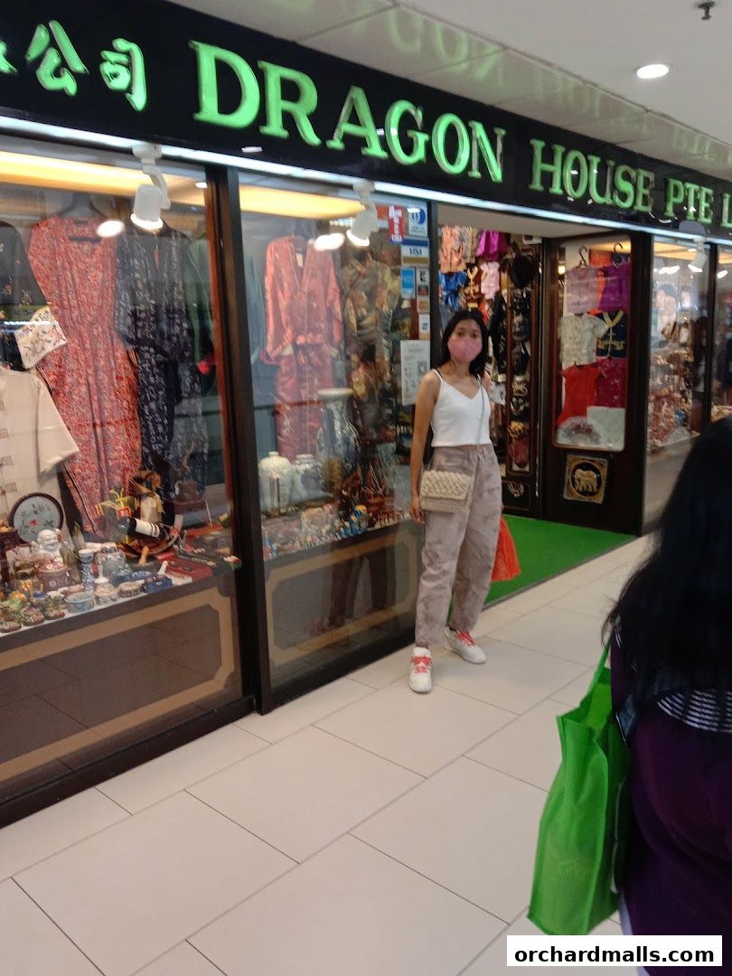 Dragon House Pte Ltd