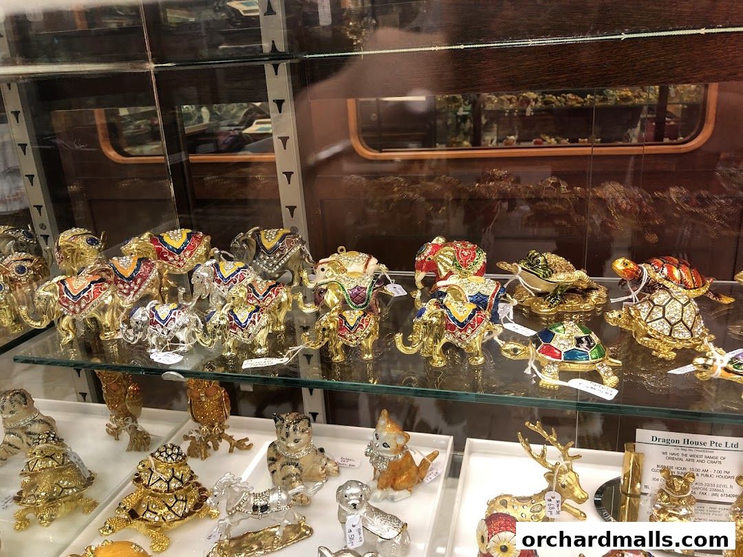 Dragon House Pte Ltd