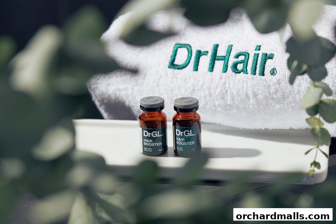 DrHair - Orchard Gateway