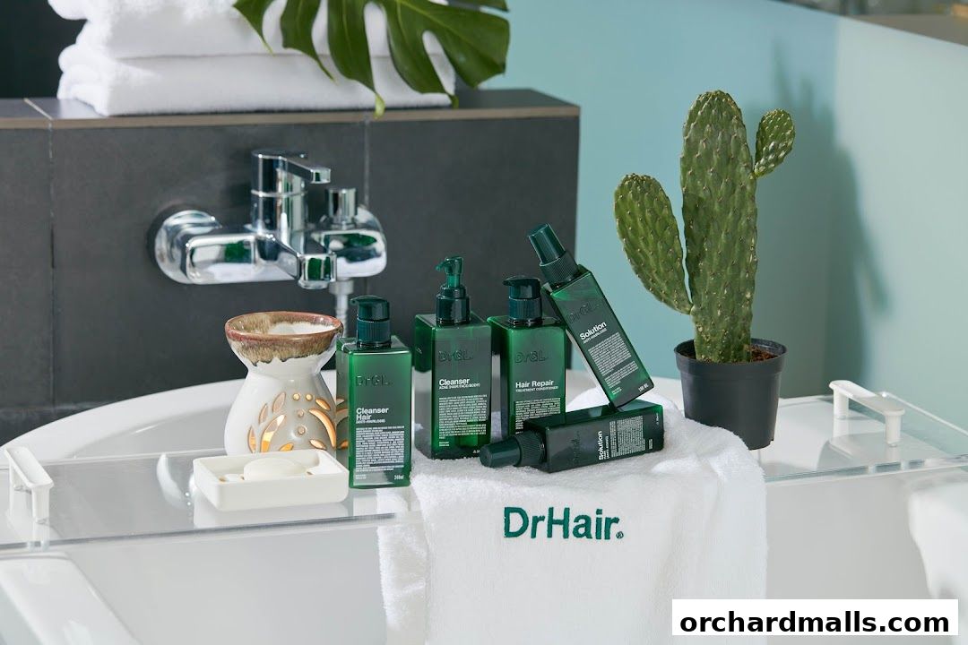 DrHair - Orchard Gateway