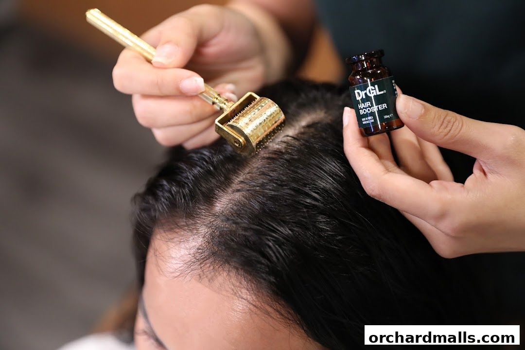 DrHair - Orchard Gateway