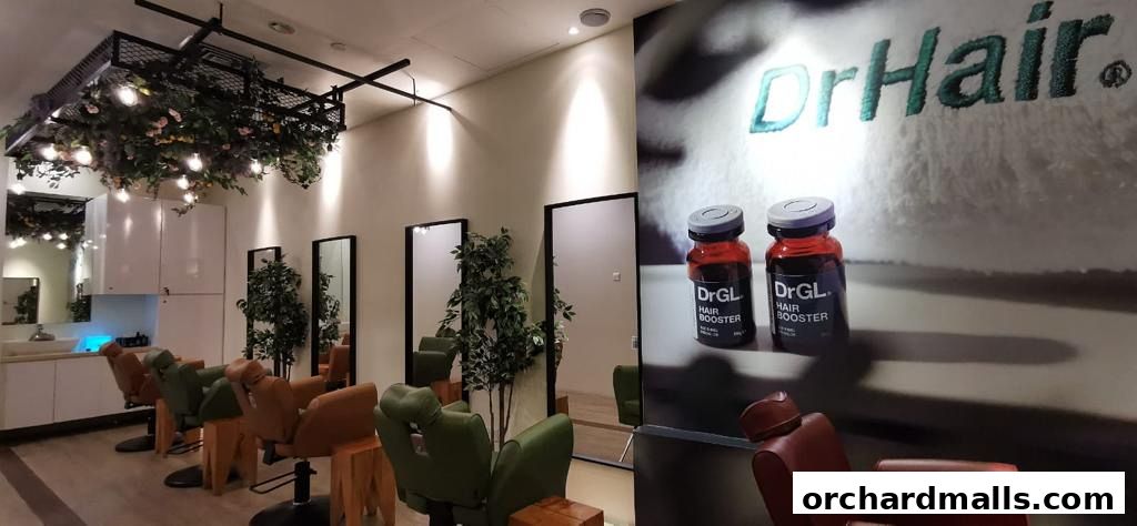 DrHair - Palais Renaissance