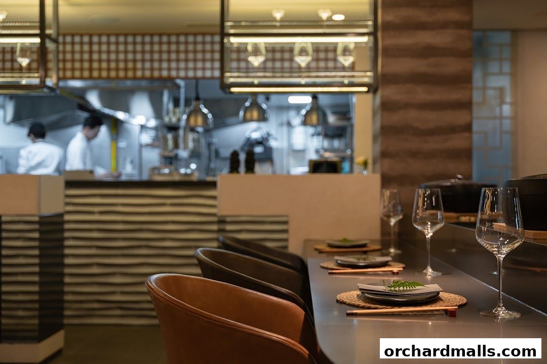 DRIM  Korean Steak House  Mandarin Gallery