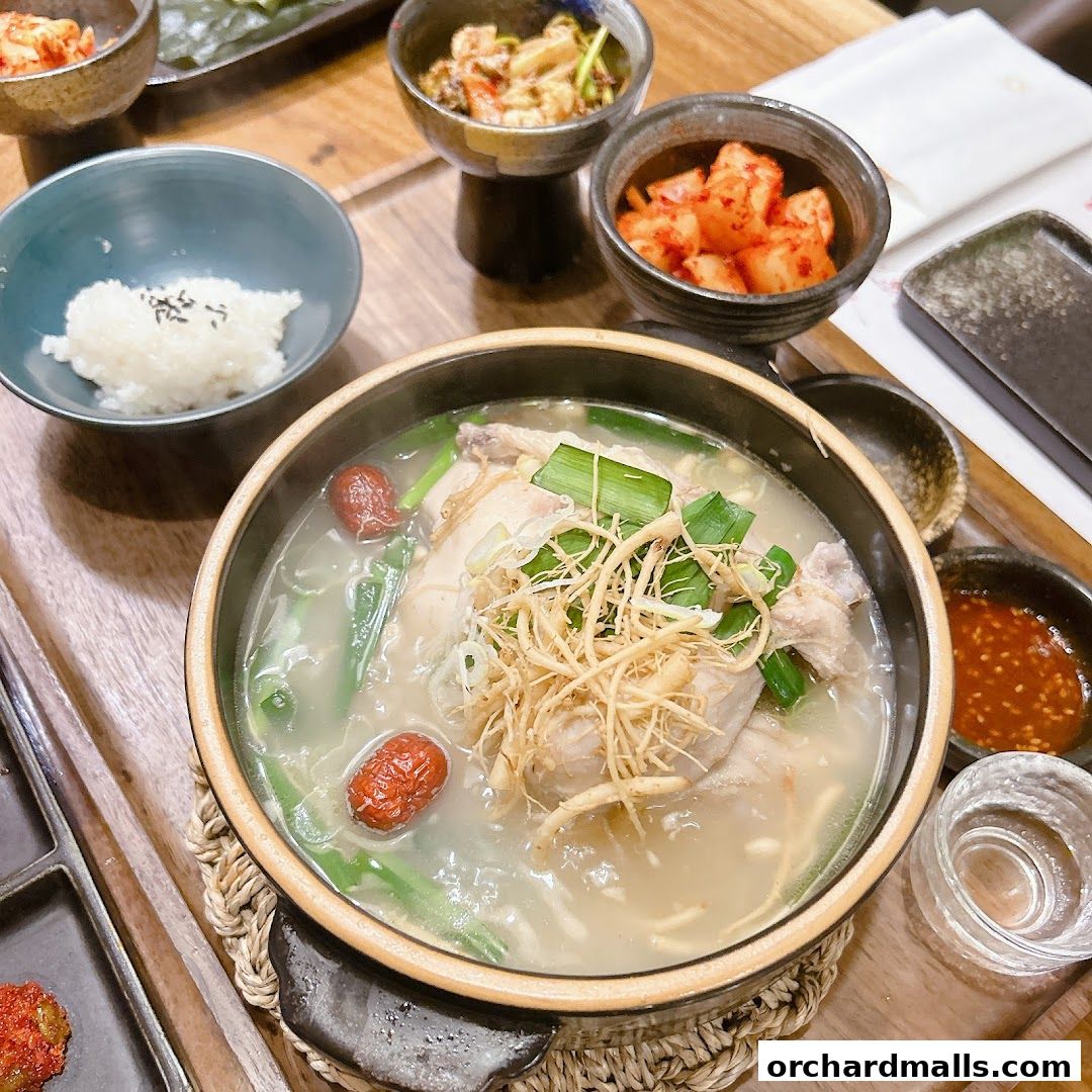 DRIM  Korean Steak House  Mandarin Gallery