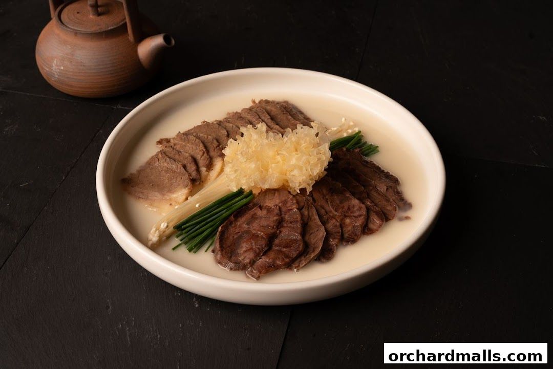 DRIM  Korean Steak House  Mandarin Gallery