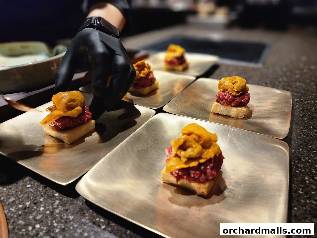 DRIM  Korean Steak House  Mandarin Gallery