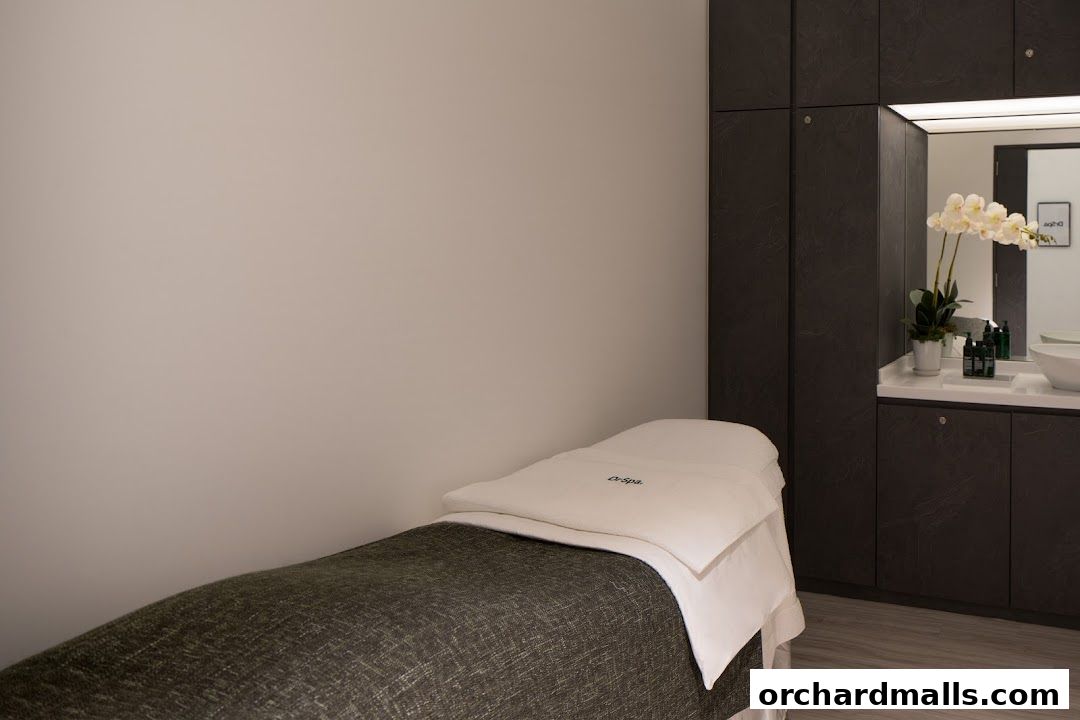 DrSpa - Orchard Gateway