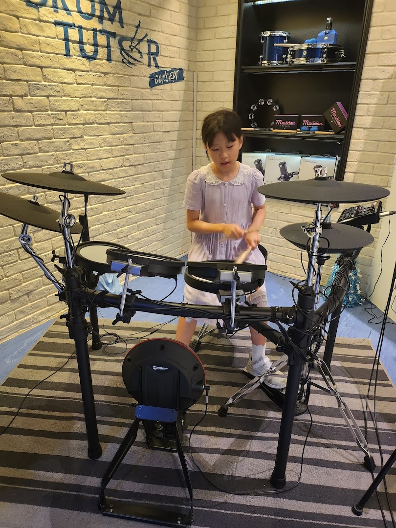 Drum Tutor Singapore  Affordable Drum Lessons For Kids  Adults