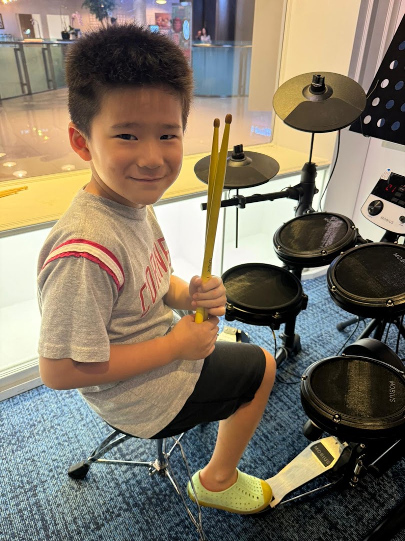 Drum Tutor Singapore  Affordable Drum Lessons For Kids  Adults