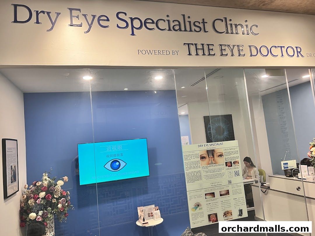 Dry Eye Clinic by The Eye Doctor