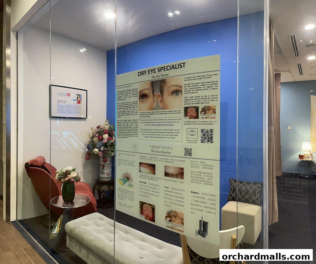 Dry Eye Clinic by The Eye Doctor