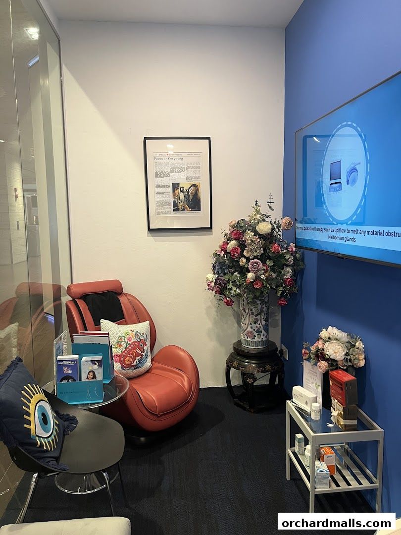 Dry Eye Clinic by The Eye Doctor