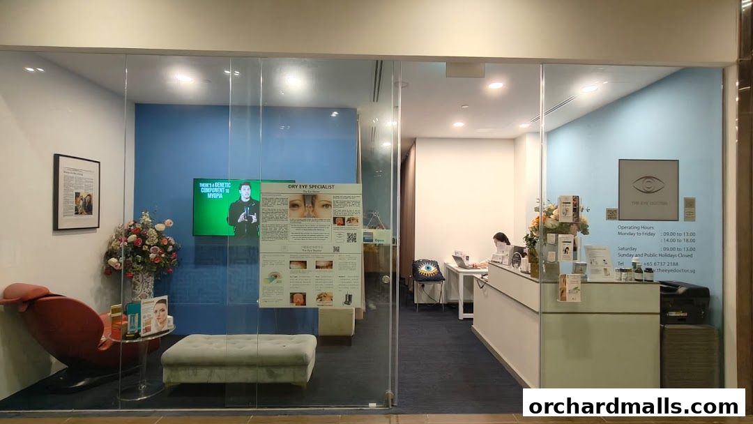 Dry Eye Clinic by The Eye Doctor