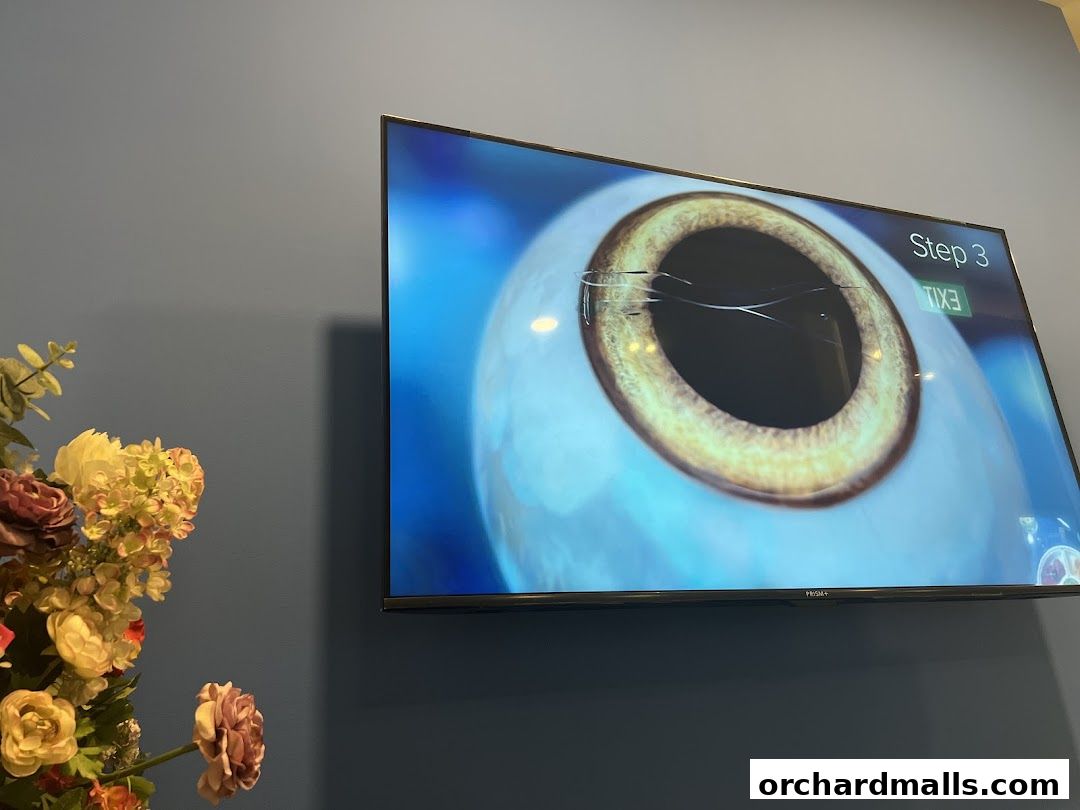 Dry Eye Clinic by The Eye Doctor