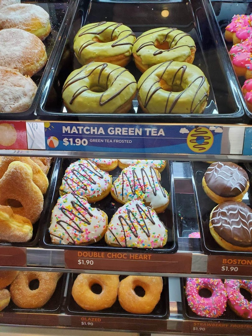 Dunkin Ion