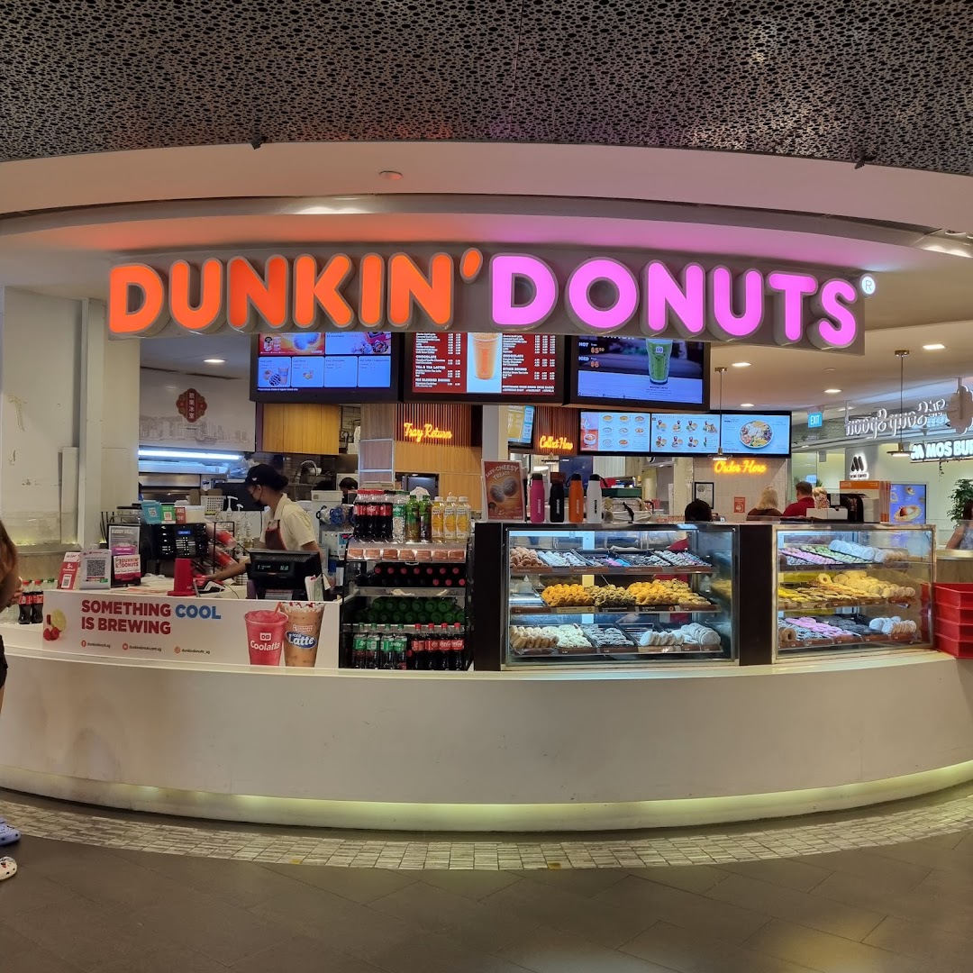 Dunkin Ion