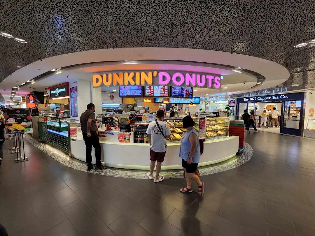 Dunkin Ion