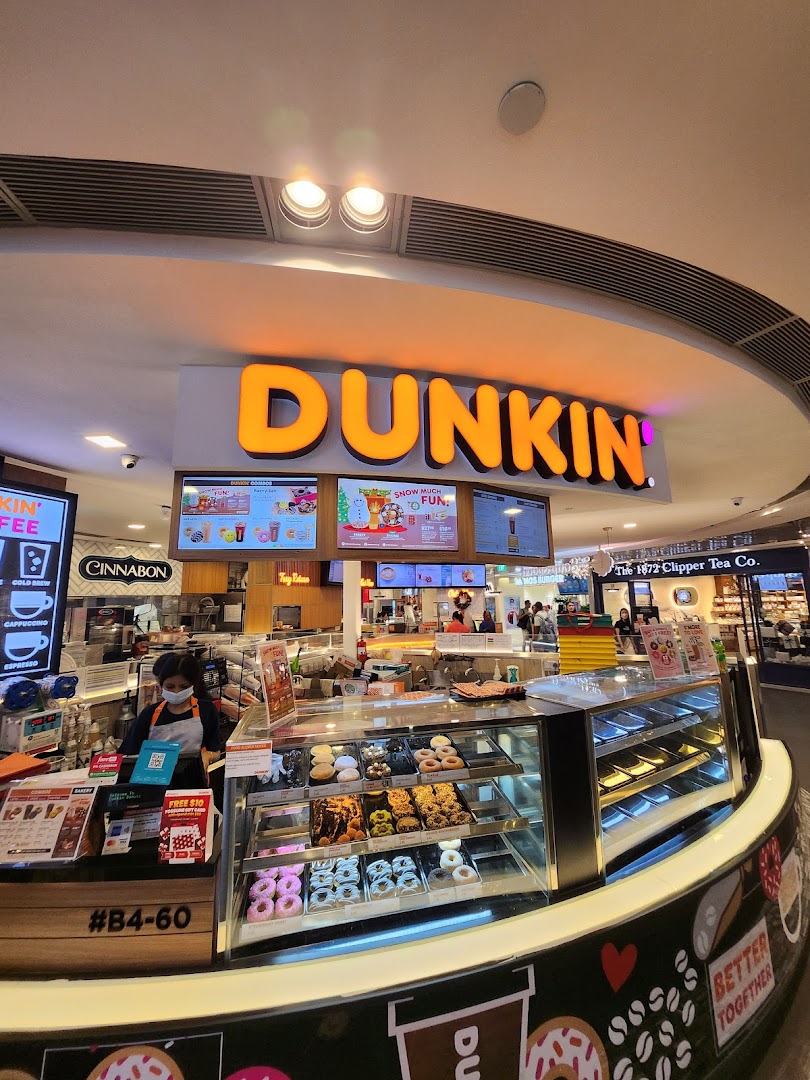 Dunkin Ion