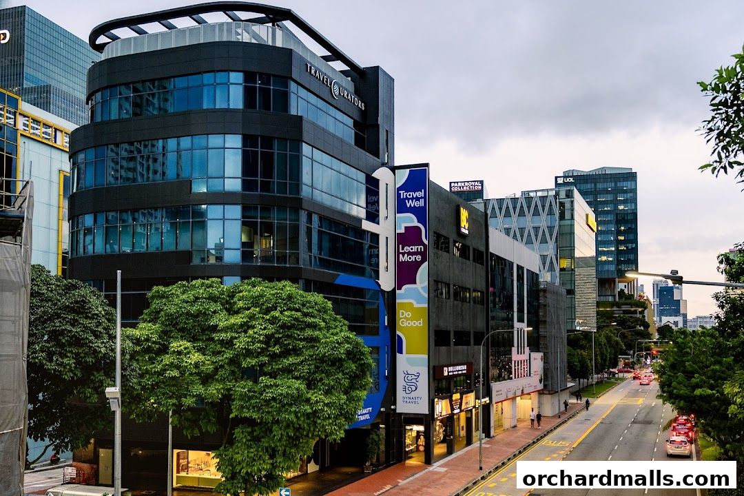 Dynasty Travel International Pte Ltd