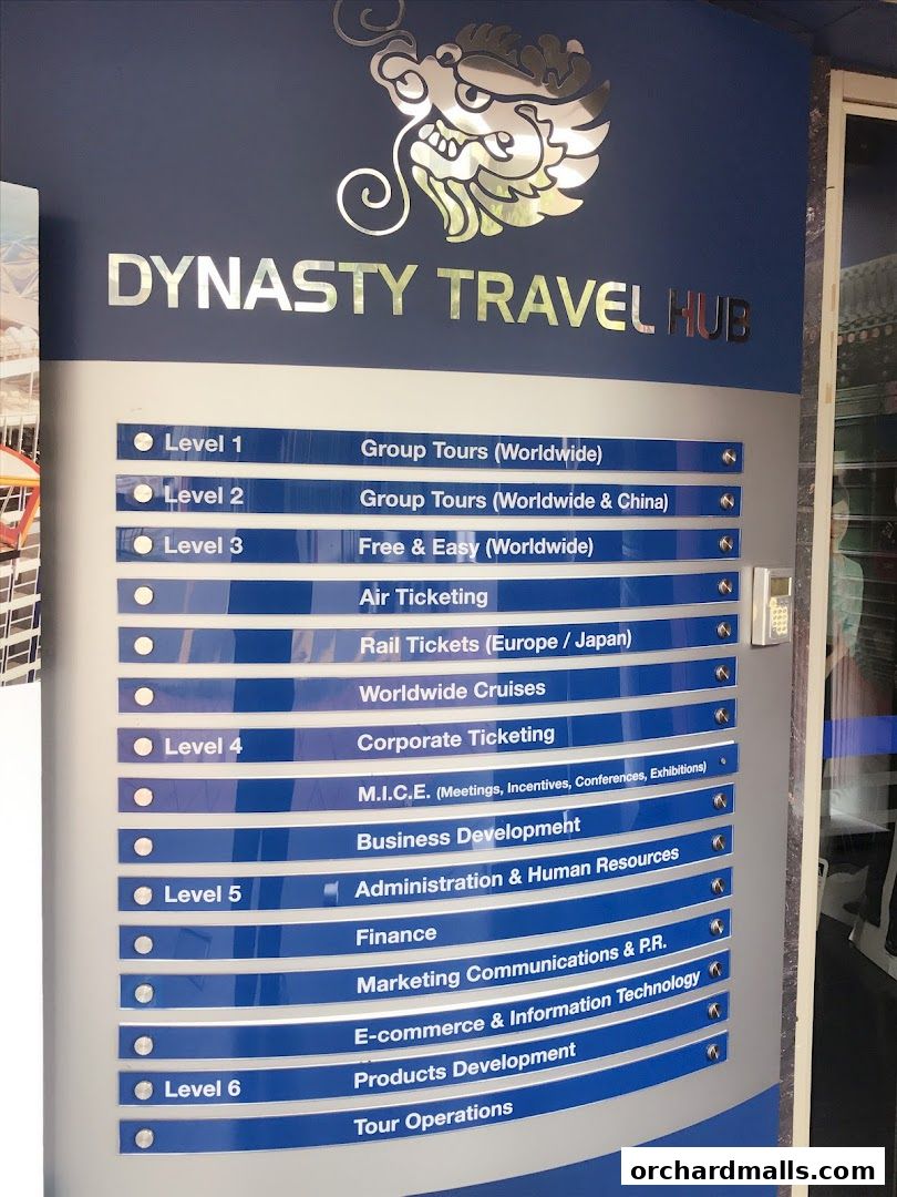 Dynasty Travel International Pte Ltd