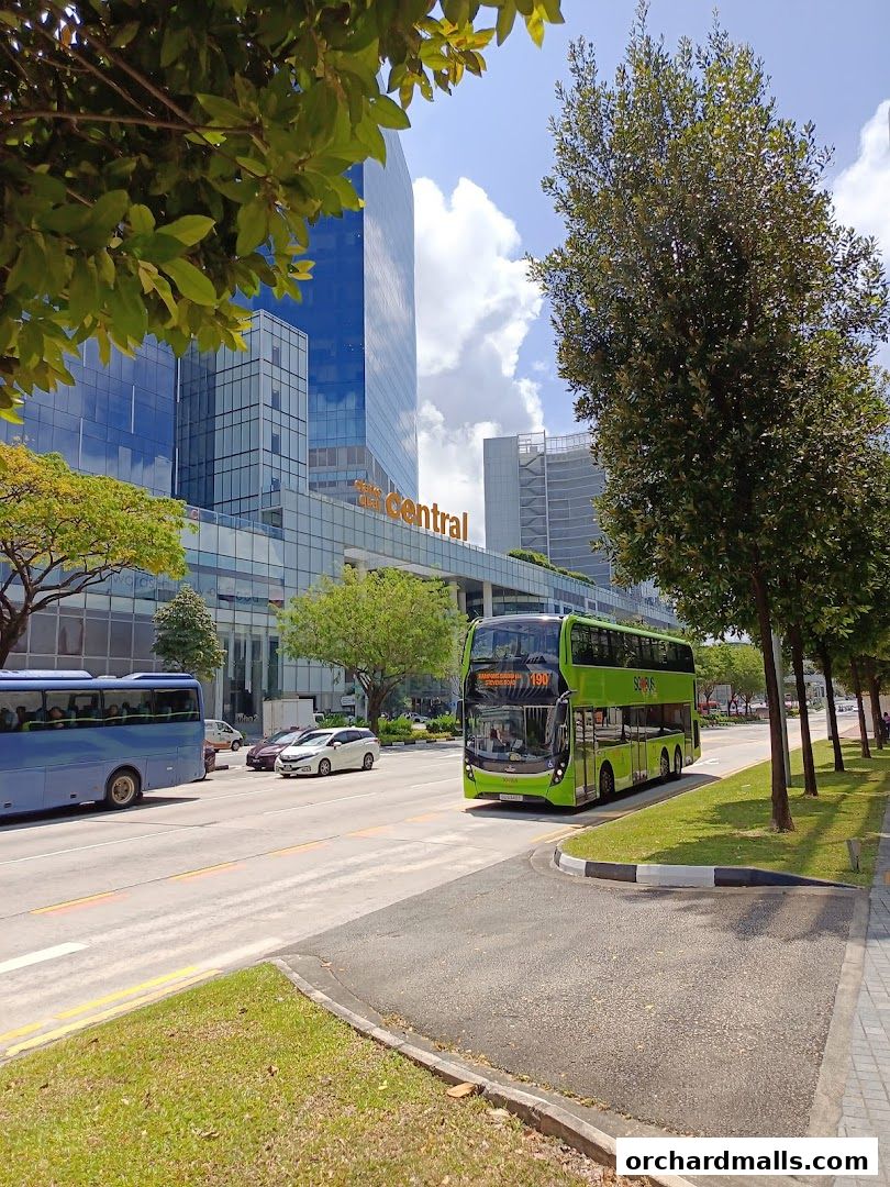 Dynasty Travel International Pte Ltd