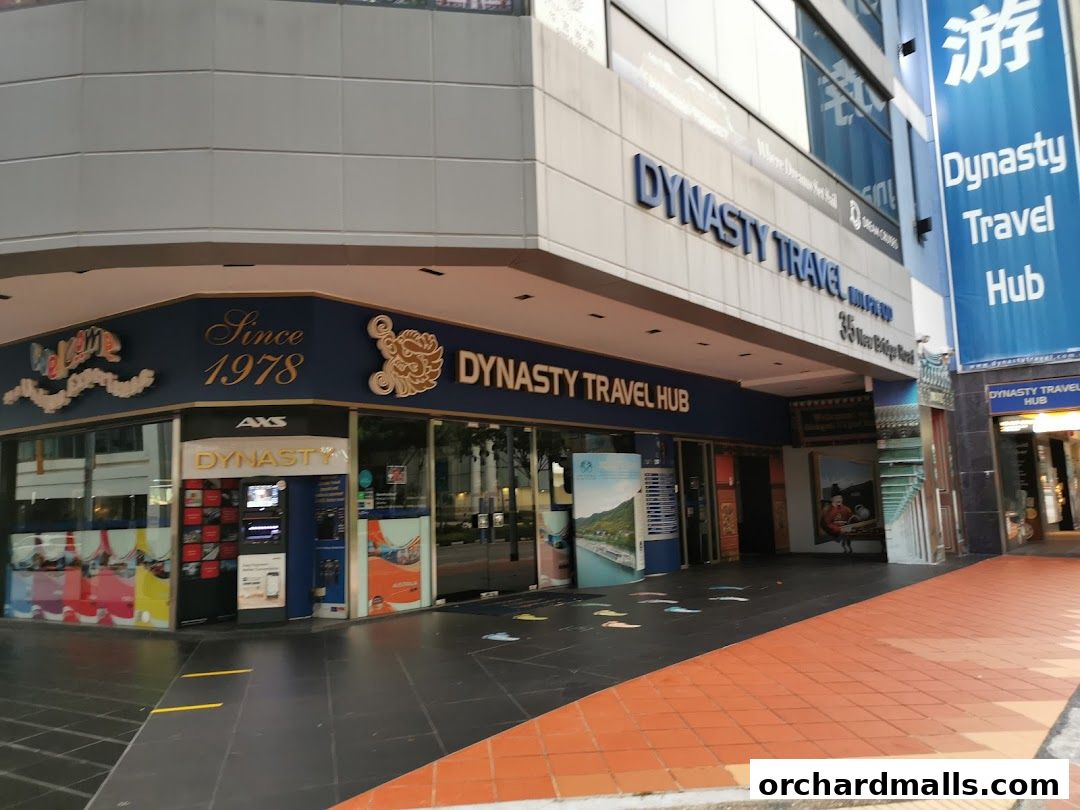 Dynasty Travel International Pte Ltd
