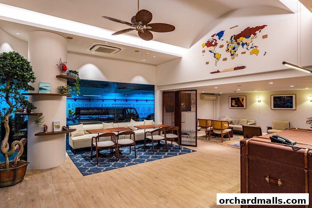 Dynasty Travel International Pte Ltd