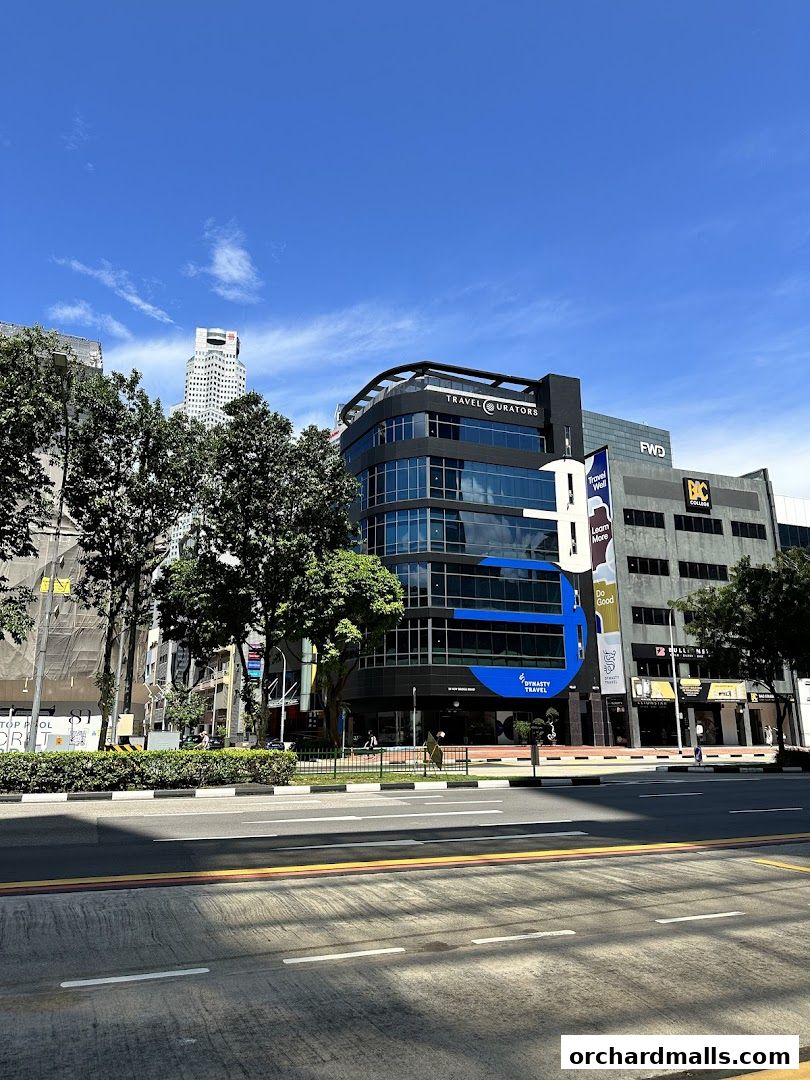 Dynasty Travel International Pte Ltd