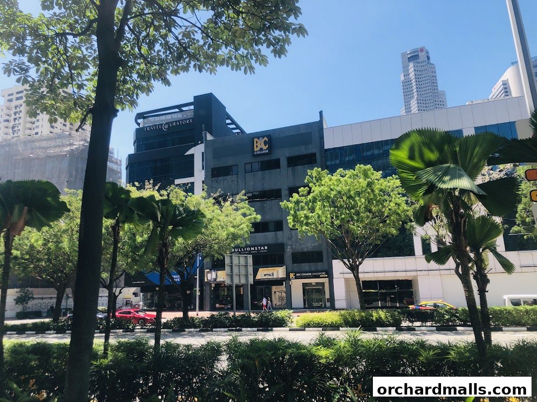 Dynasty Travel International Pte Ltd