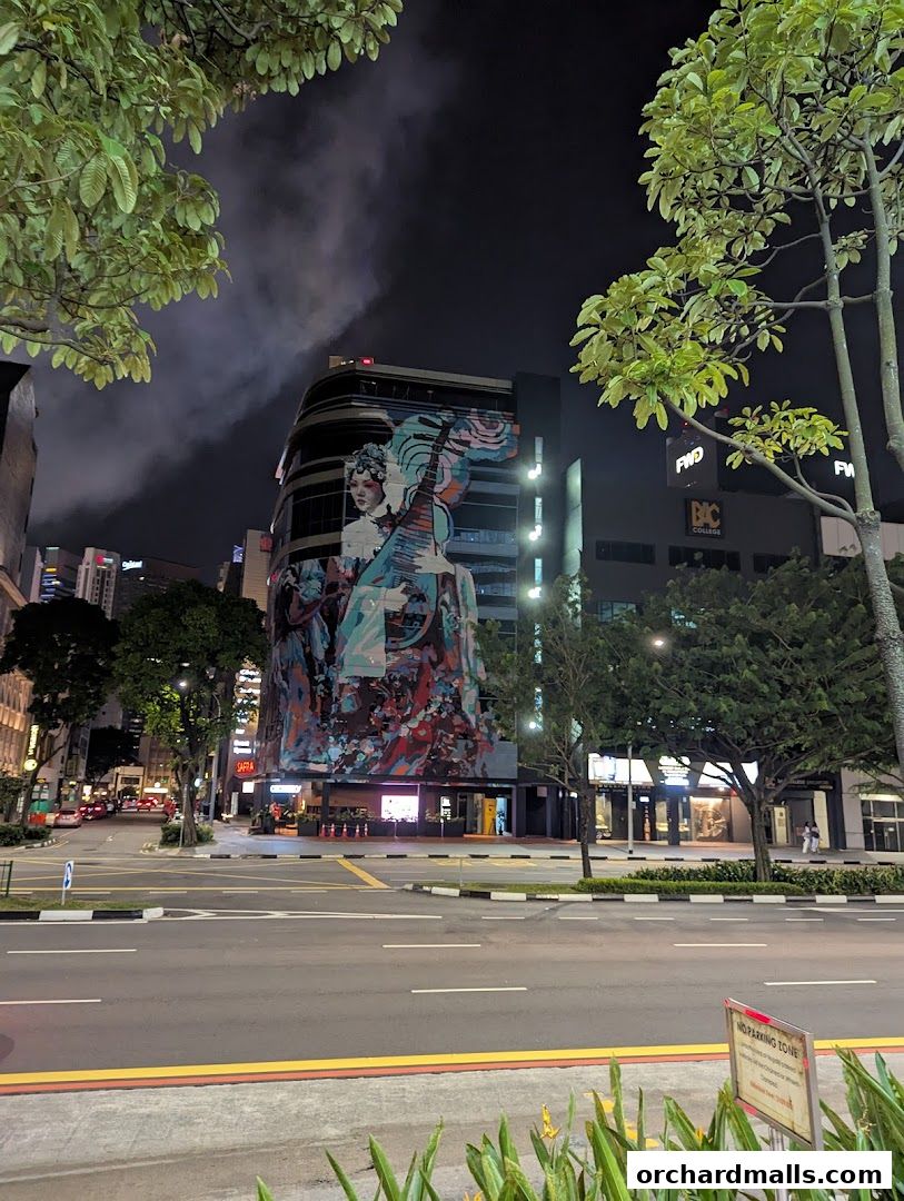 Dynasty Travel International Pte Ltd