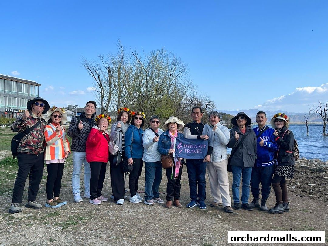 Dynasty Travel International Pte Ltd