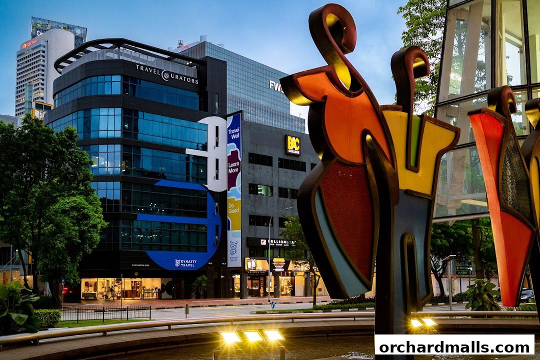 Dynasty Travel International Pte Ltd