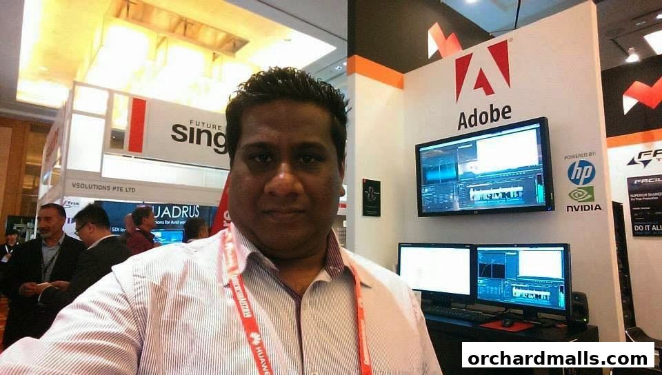 E3X Asia Pacific Pte Ltd