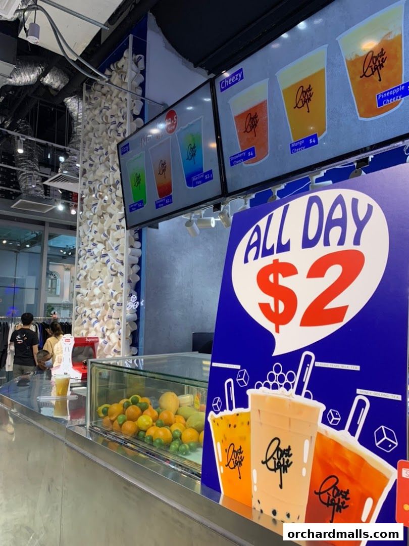 East Eight Sneakers Store 東八潮牌店